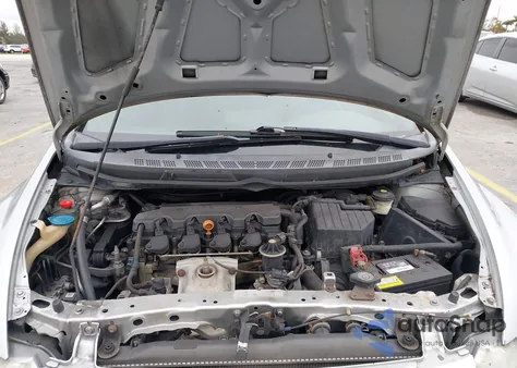 2006 Honda Civic Ex from USA, damaged, VIN 1HGFA16876L047111